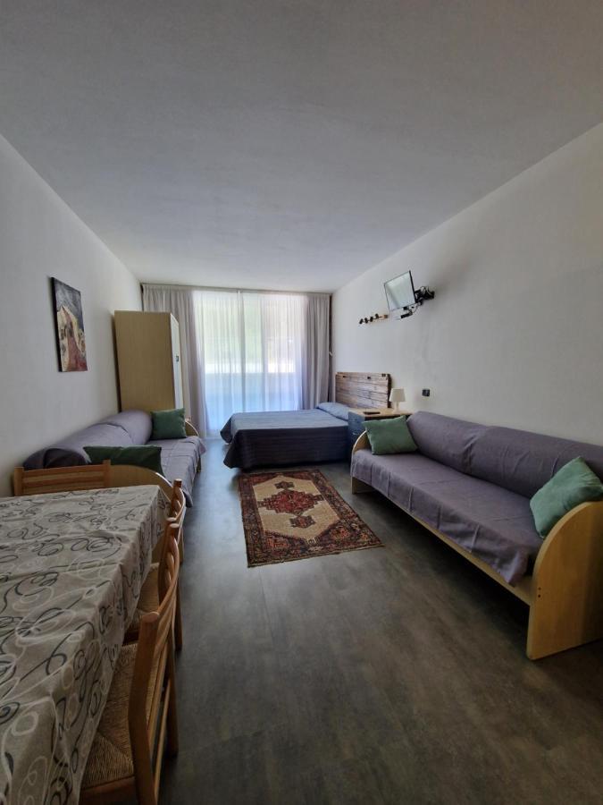 Ferienwohnung Il Balcone Fiorito Santa Caterina Valfurva Exterior foto