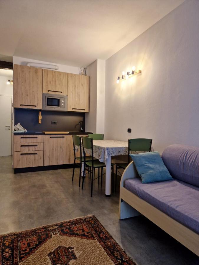 Ferienwohnung Il Balcone Fiorito Santa Caterina Valfurva Exterior foto