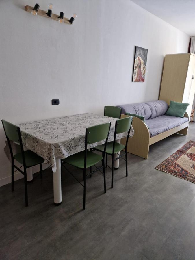 Ferienwohnung Il Balcone Fiorito Santa Caterina Valfurva Exterior foto