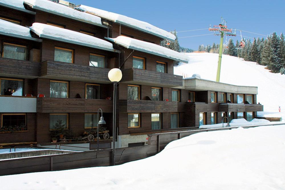 Ferienwohnung Il Balcone Fiorito Santa Caterina Valfurva Exterior foto